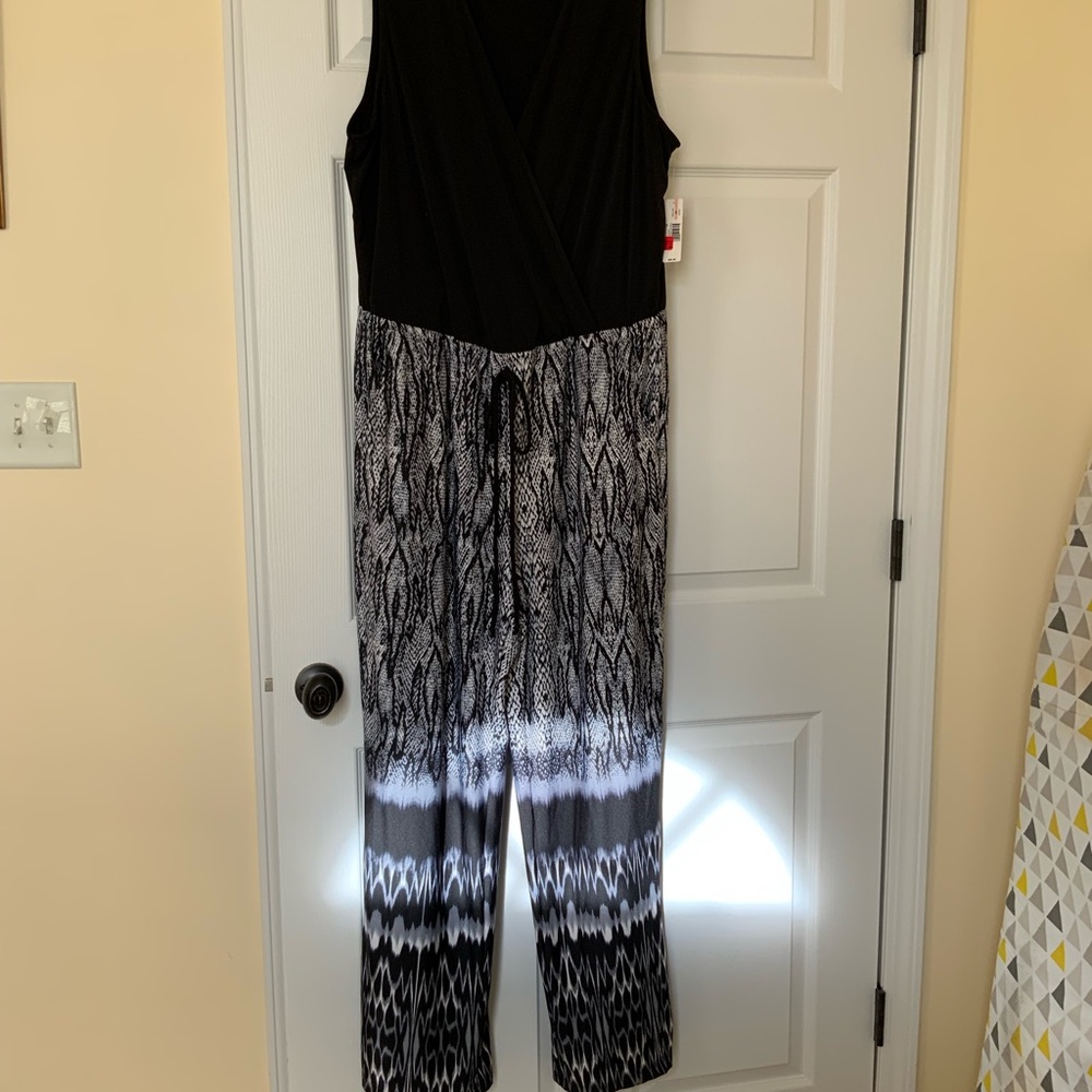 New Directions Woman’s Jumpsuit